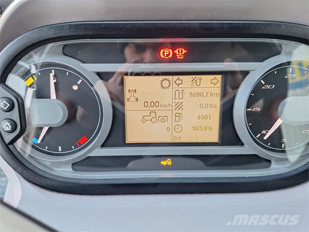 Landini 4-080 Traktorid