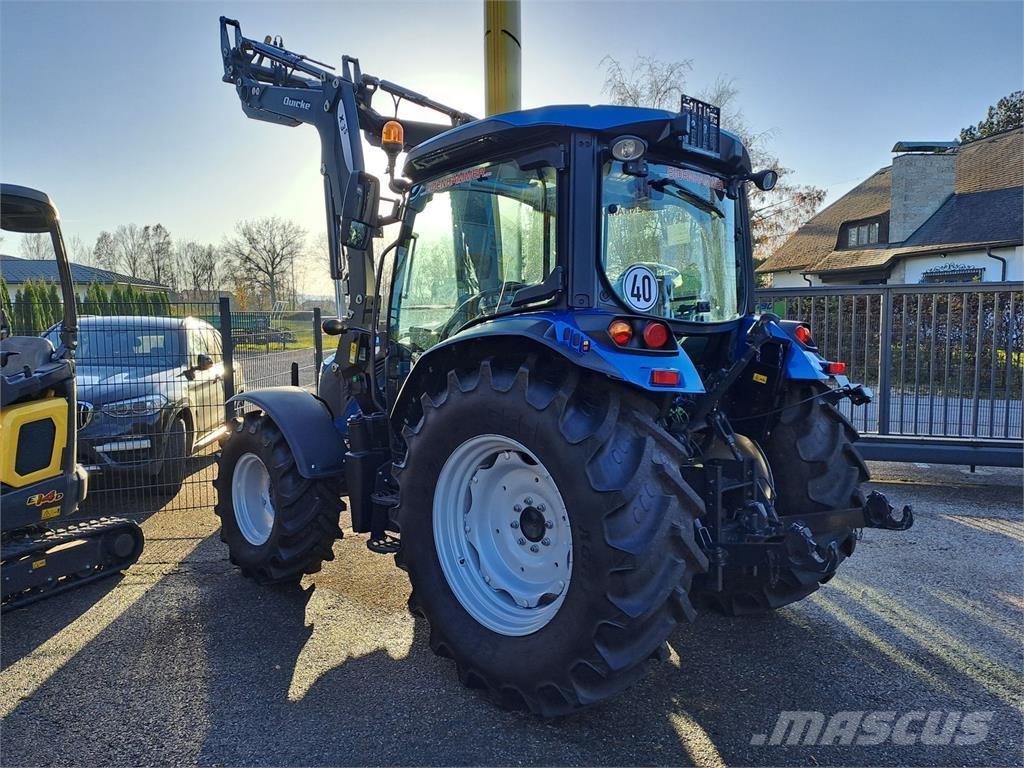 Landini 4-080 Traktorid
