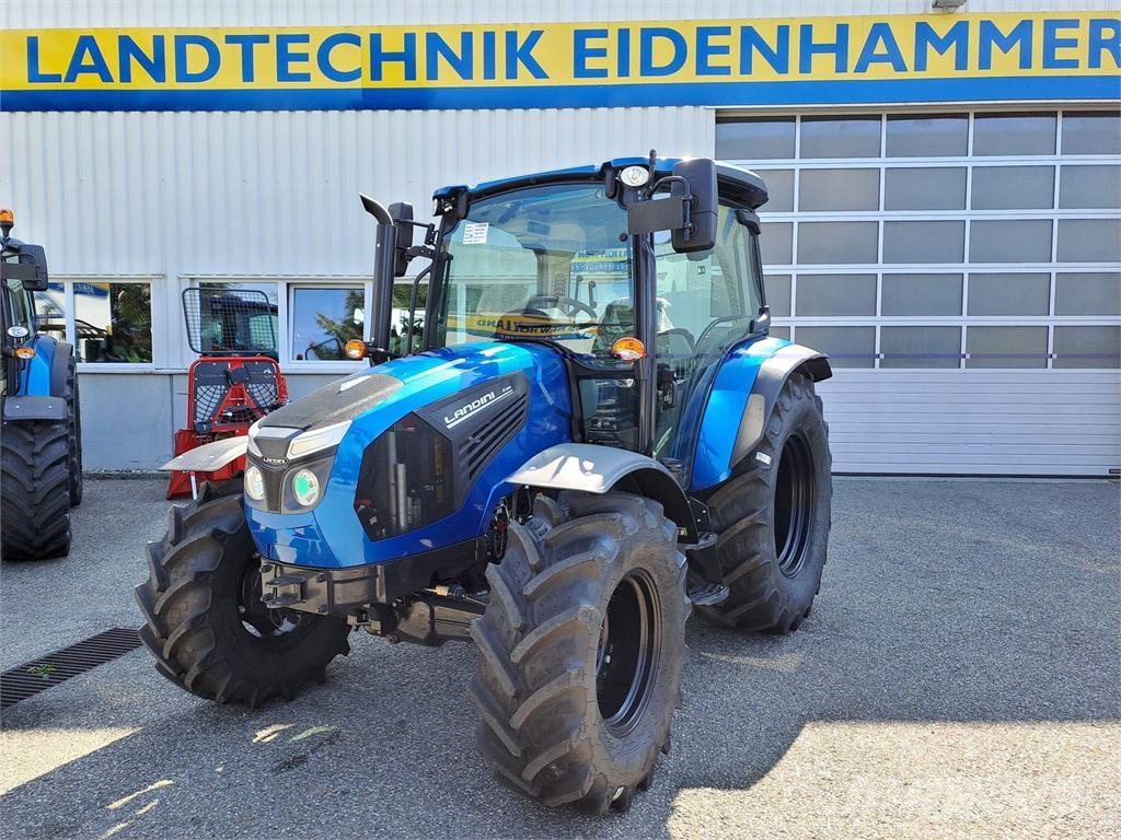 Landini 4-080 Traktorid