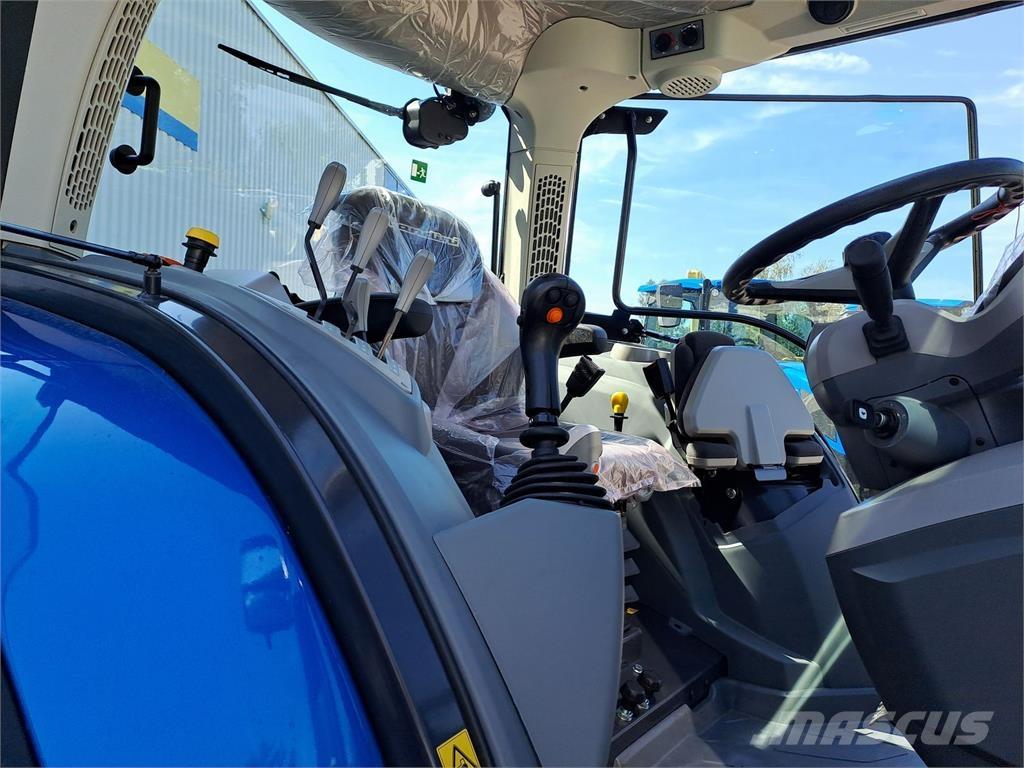 Landini 4-080 Traktorid