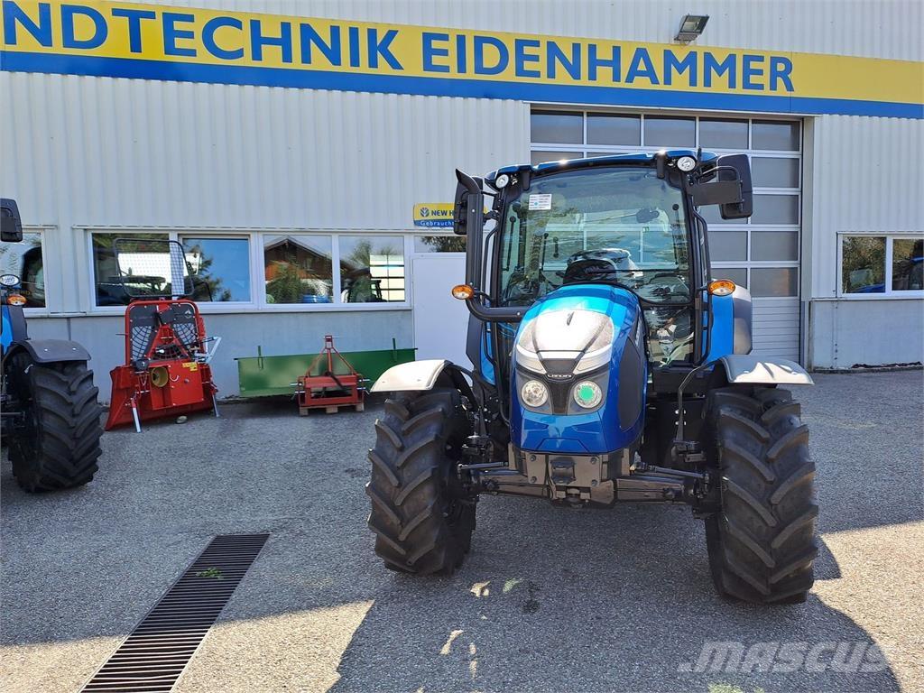 Landini 4-080 Traktorid