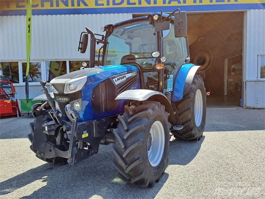 Landini 5-085 Traktorid