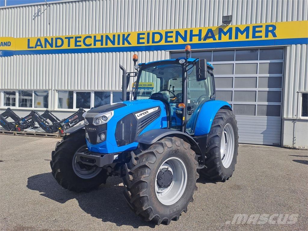 Landini 6-135H Traktorid