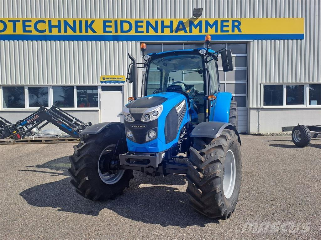 Landini 6-135H Traktorid