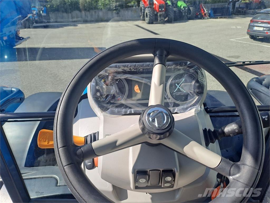 Landini 6-135H Traktorid