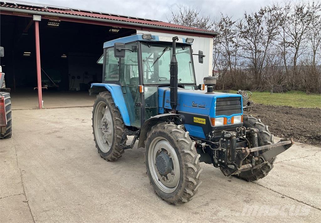 Landini 65 Blizzard Traktorid