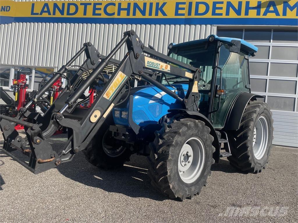 Landini DT 65 Traktorid