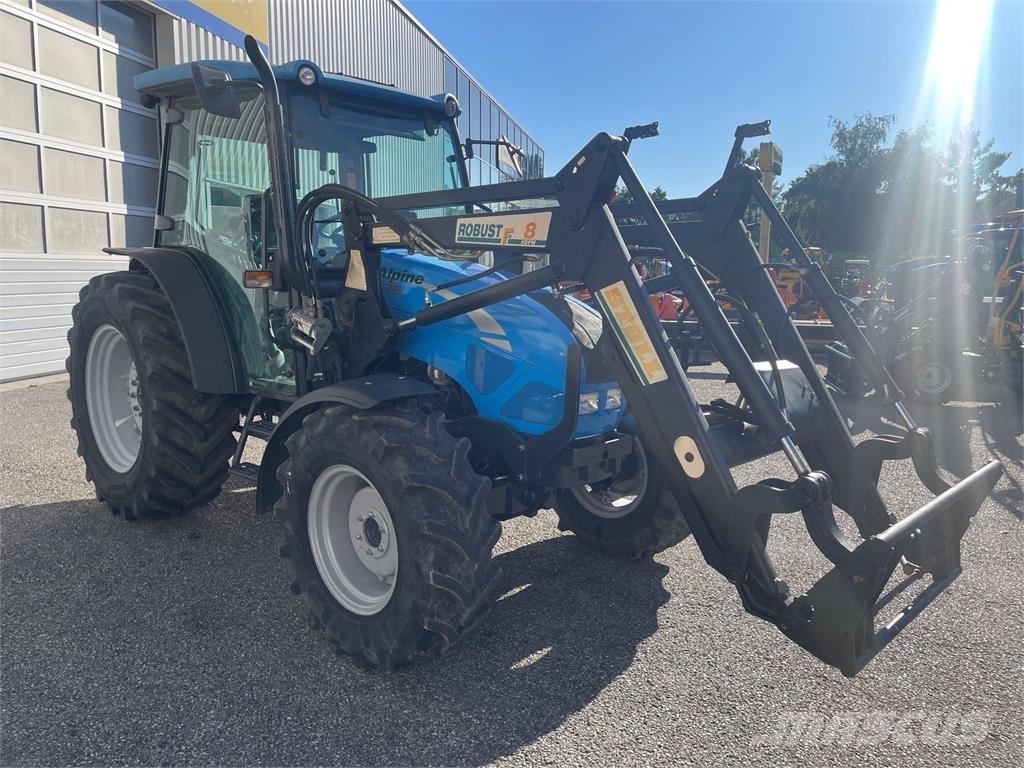 Landini DT 65 Traktorid