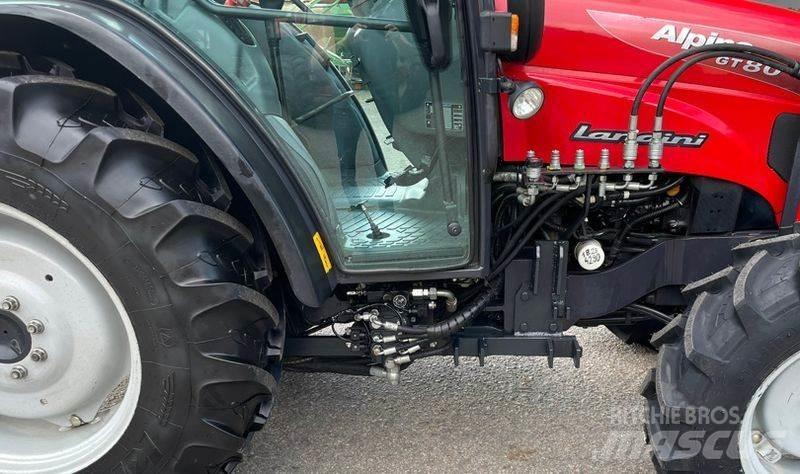 Landini DT 80 Traktorid