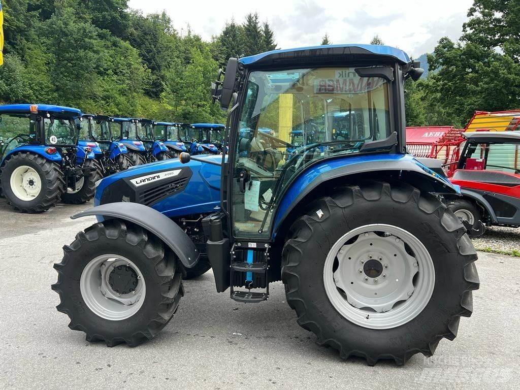 Landini Serie 4-080 Traktorid