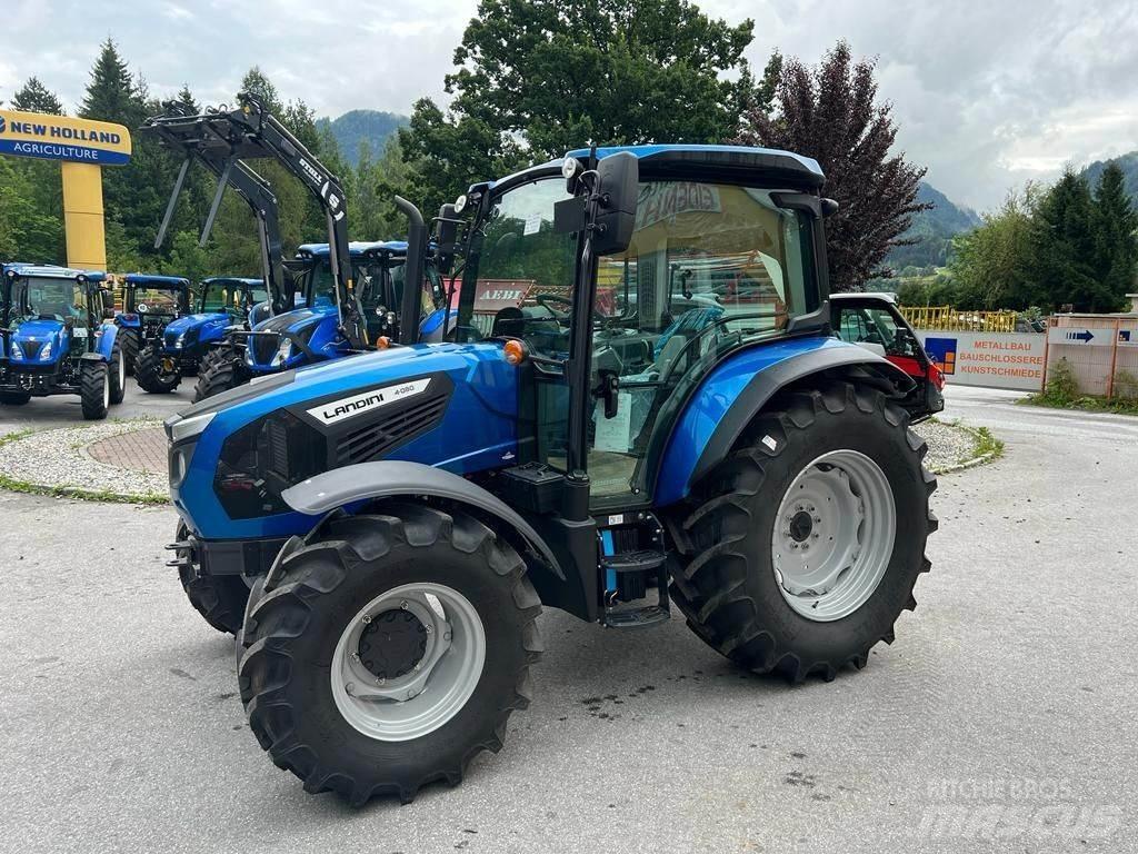 Landini Serie 4-080 Traktorid