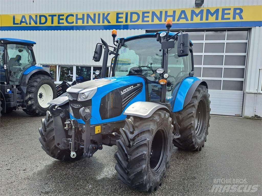 Landini Serie 5-085 Traktorid