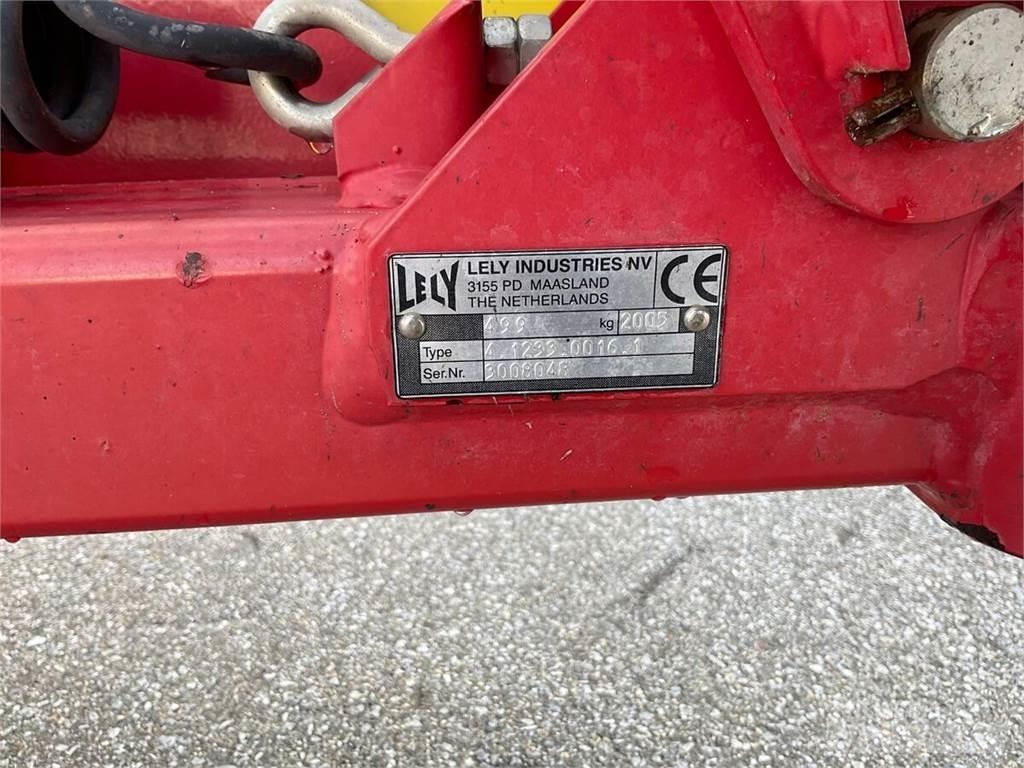 Lely 205 Niidukid