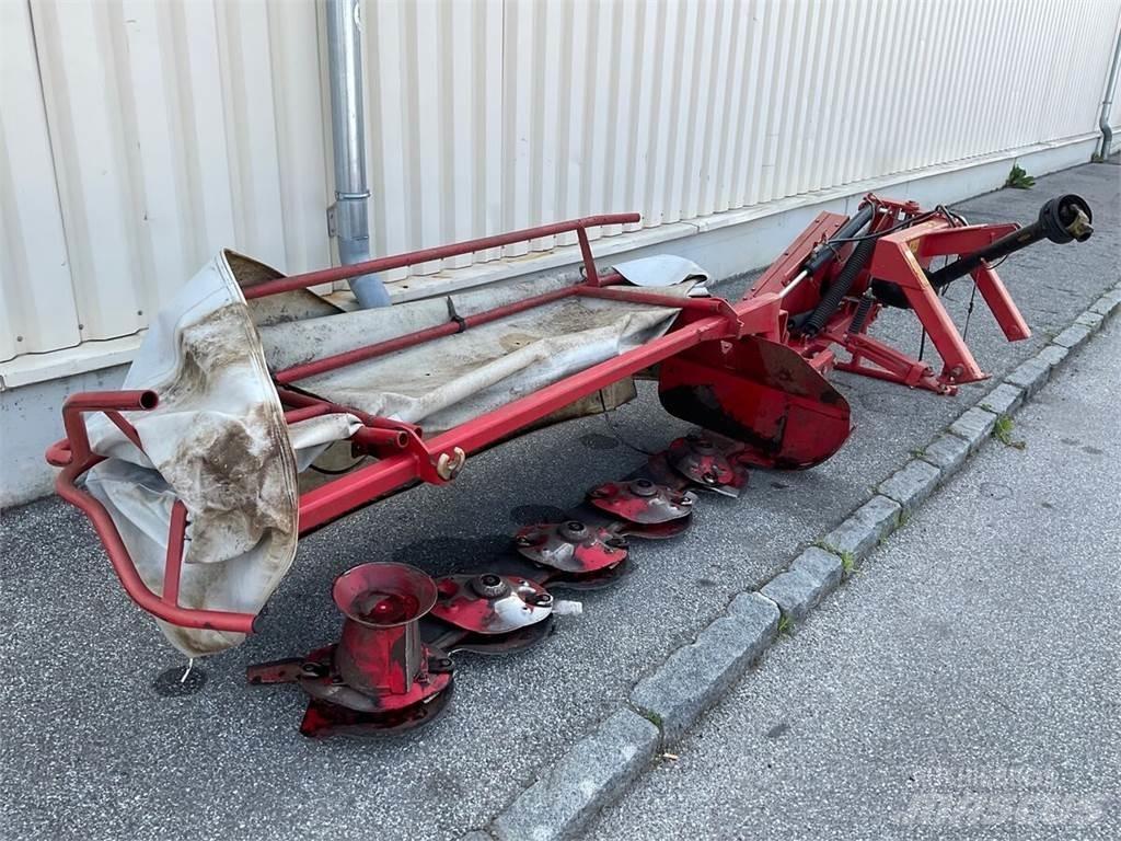 Lely 205 Niidukid