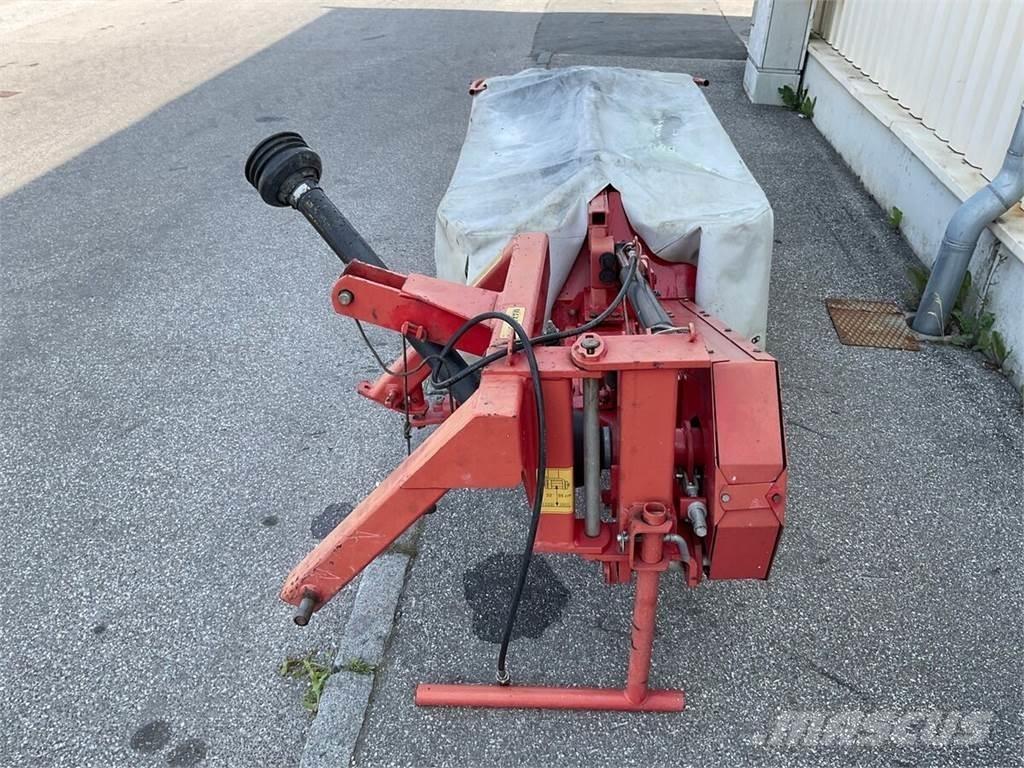 Lely 205 Niidukid