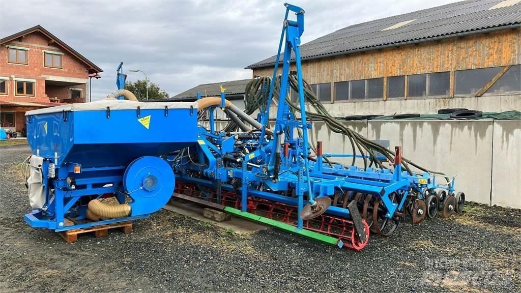 Lemken 6 m Muud külvimasinad ja tarvikud