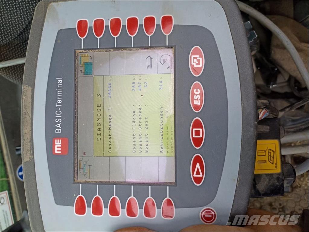 Lemken 6 m Muud külvimasinad ja tarvikud