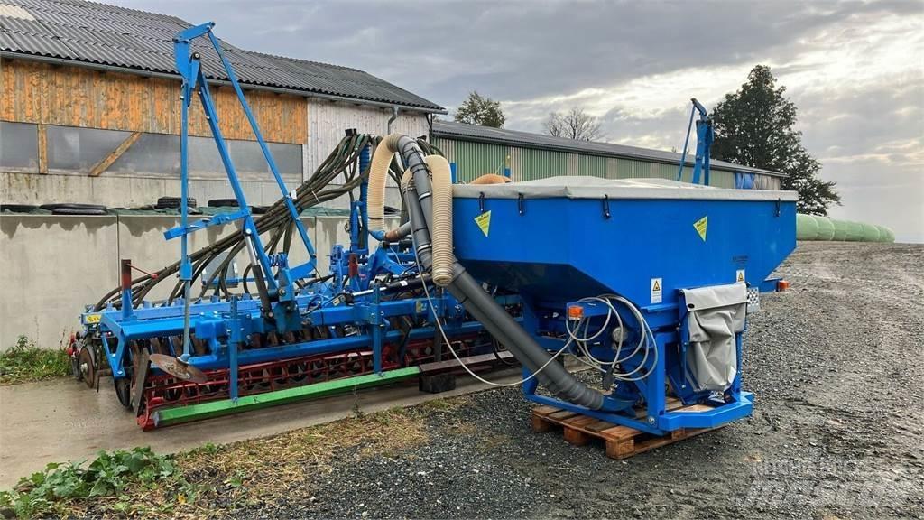 Lemken 6 m Muud külvimasinad ja tarvikud