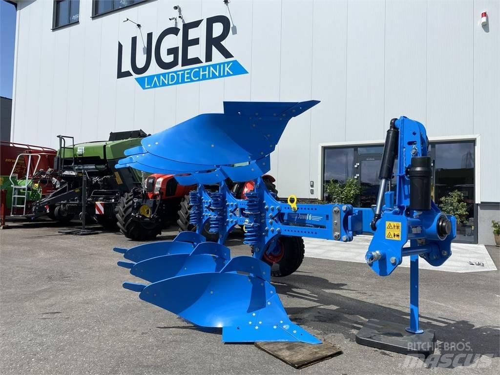 Lemken Juwel 6 M X Tavalised adrad