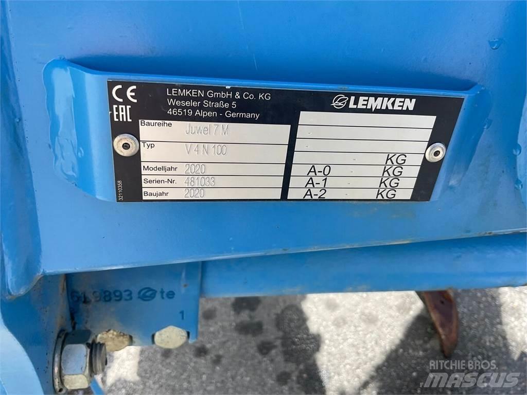 Lemken Juwel 7M Tavalised adrad