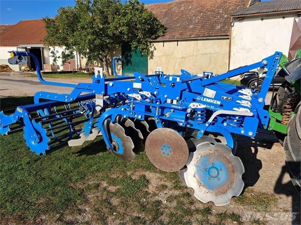Lemken Rubin U 10 Randaalid