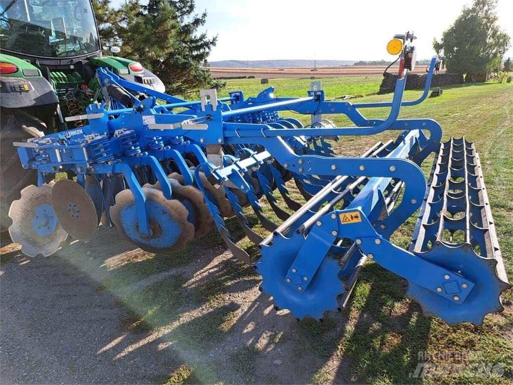 Lemken Rubin U 10 Randaalid
