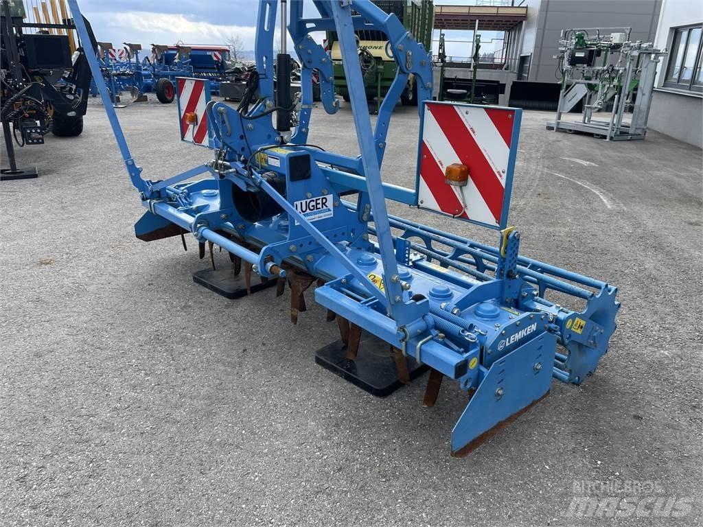 Lemken Zirkon 8 Randaalid