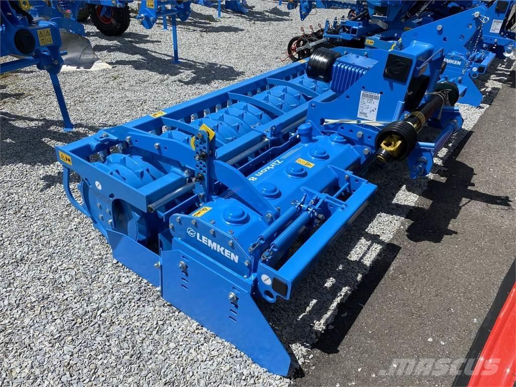 Lemken Zirkon 8/300 Randaalid