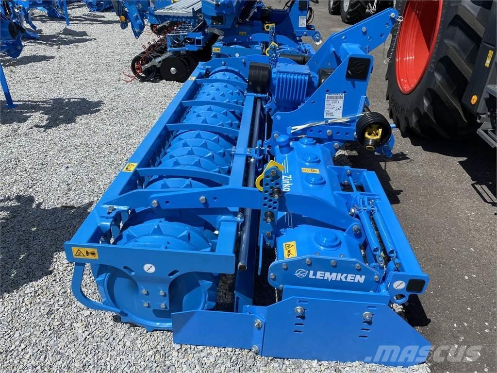 Lemken Zirkon 8/300 Randaalid