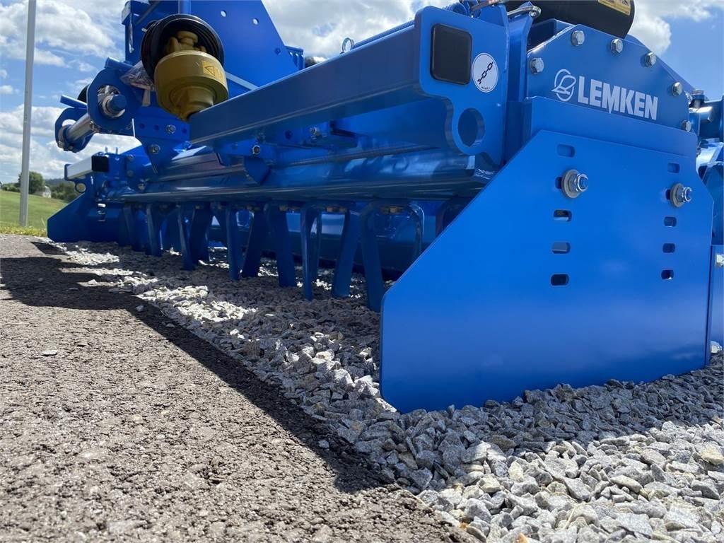 Lemken Zirkon 8/300 Randaalid