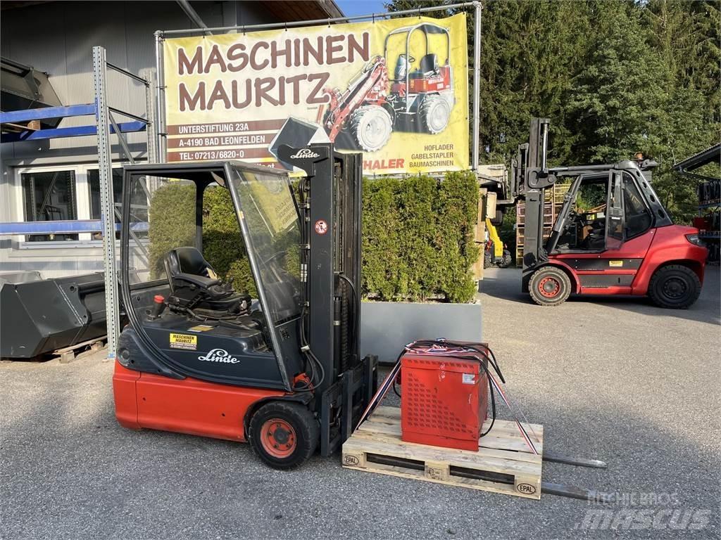 Linde E14 335-02 Kahveltõstukid - muud