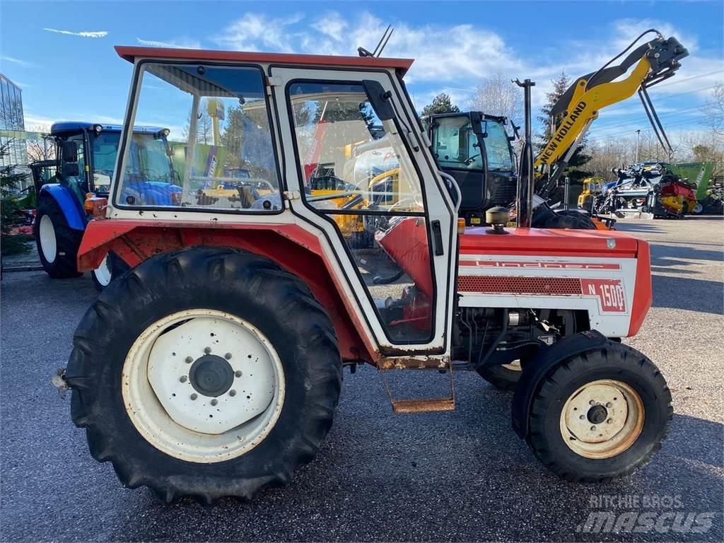 Lindner 1500 N Traktorid