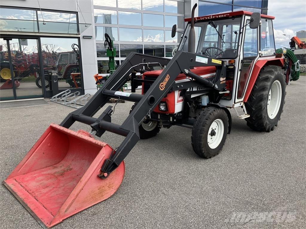 Lindner 1500 N Traktorid
