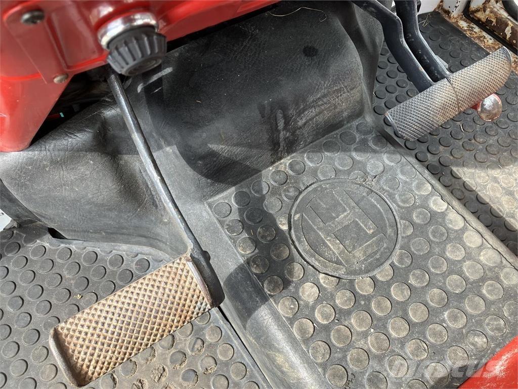 Lindner 1500 N Traktorid