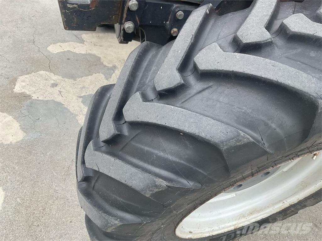 Lindner Geotrac 70 Traktorid