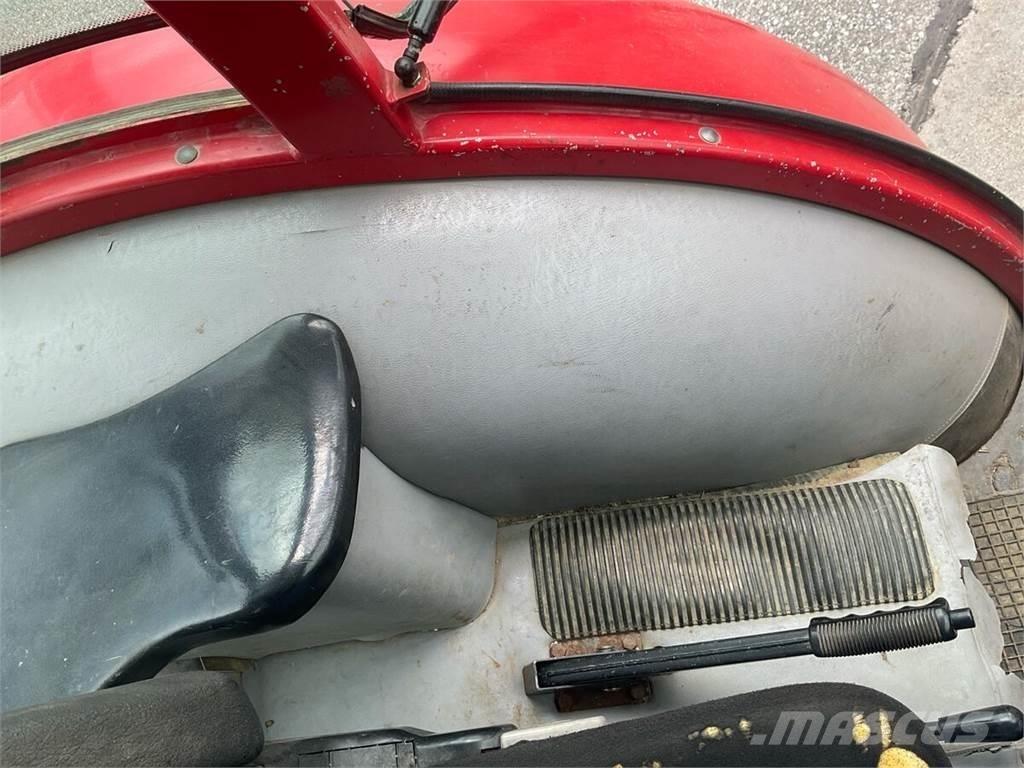 Lindner Geotrac 70 Traktorid