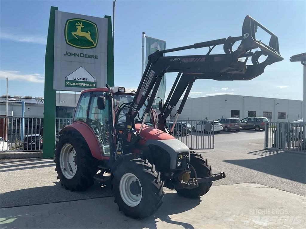 Lindner Geotrac 80 Traktorid