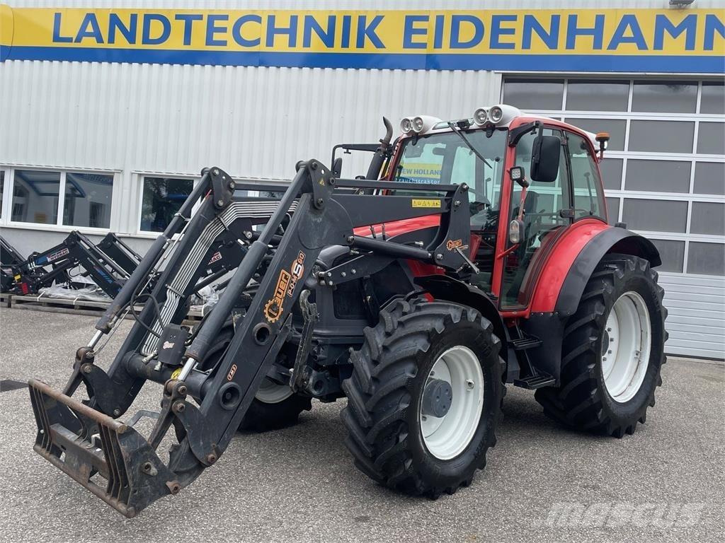Lindner Geotrac 94 Traktorid