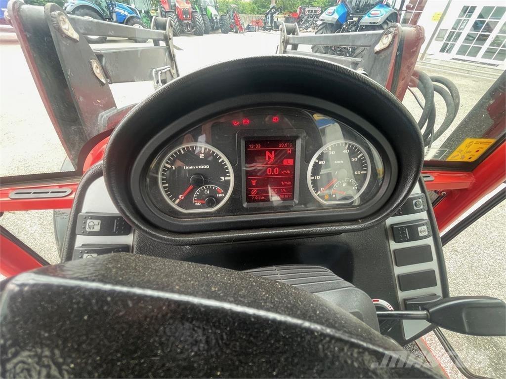 Lindner Geotrac 94 Traktorid