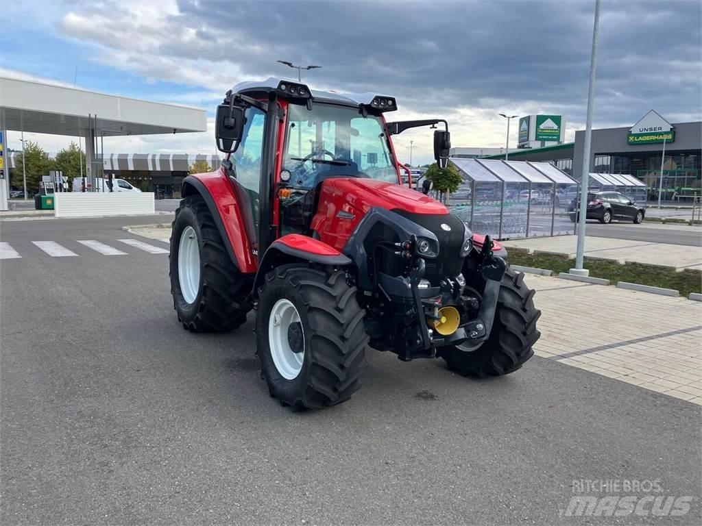 Lindner Lintrac 100 Traktorid