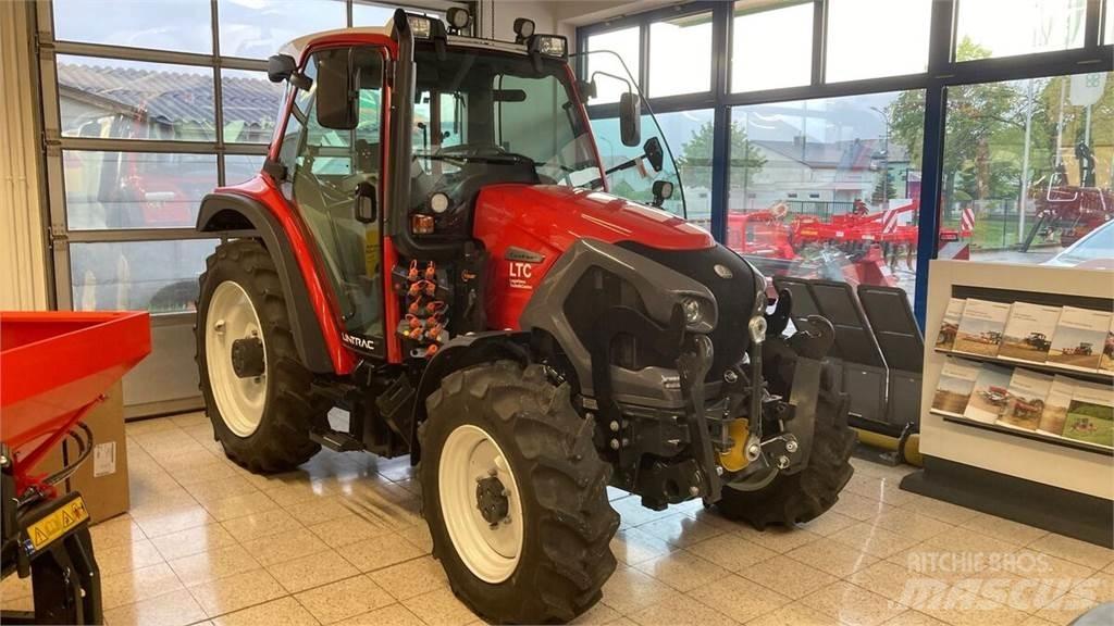 Lindner Lintrac 80 Traktorid