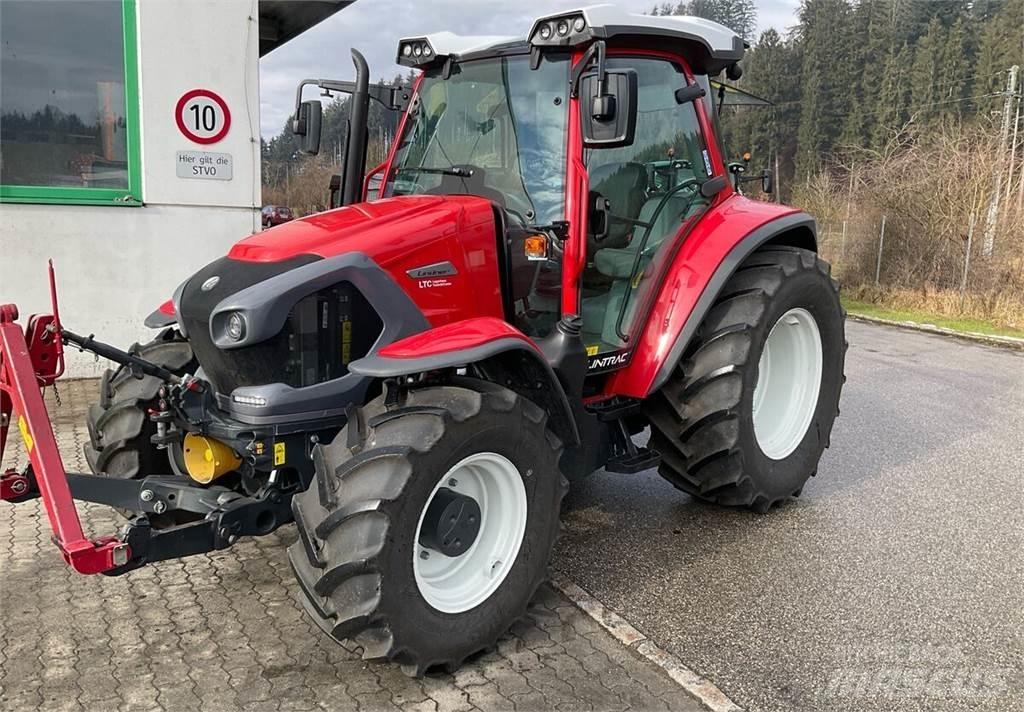 Lindner Lintrac 80 Traktorid