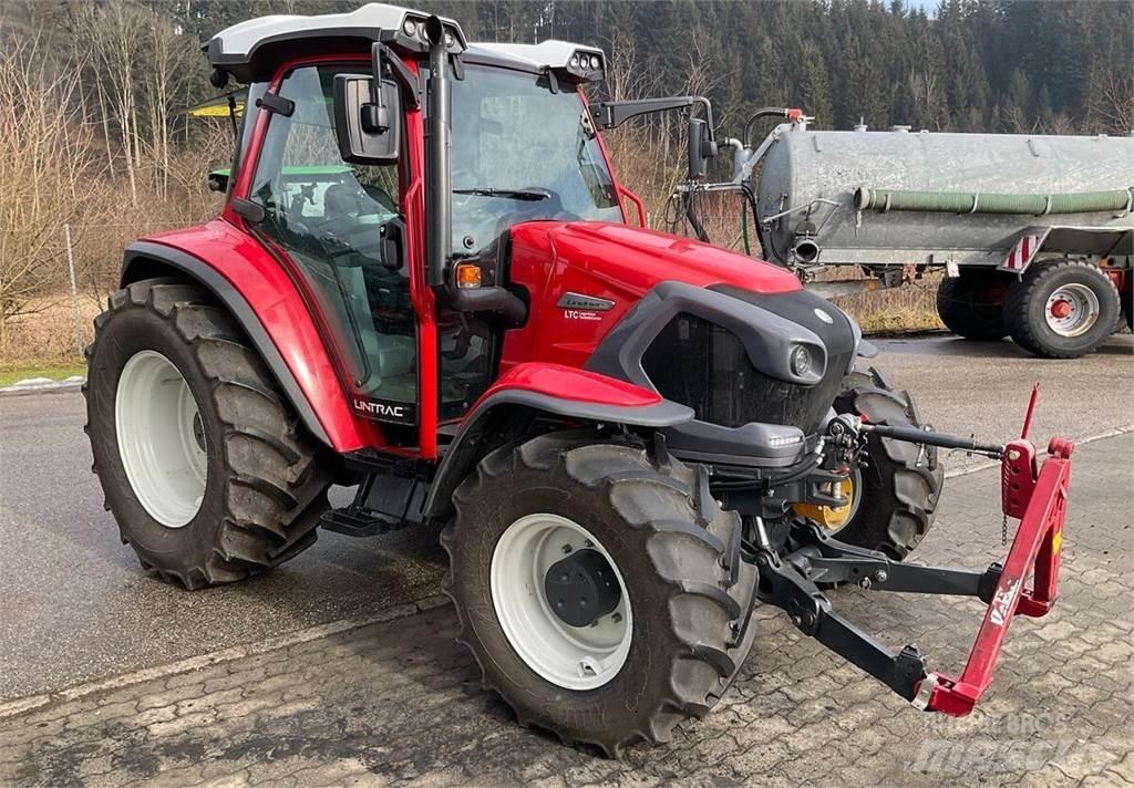 Lindner Lintrac 80 Traktorid
