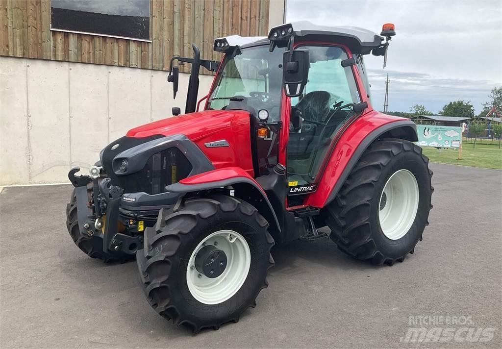 Lindner Lintrac 80 Traktorid