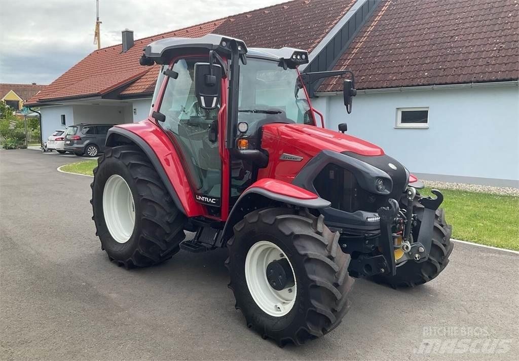 Lindner Lintrac 80 Traktorid