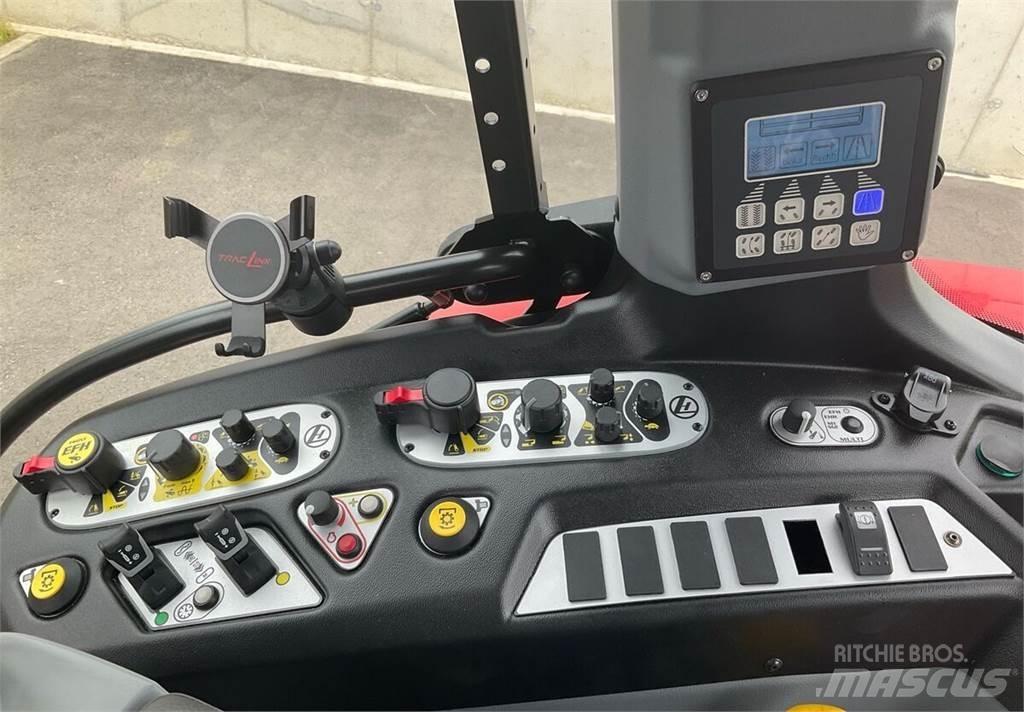 Lindner Lintrac 80 Traktorid