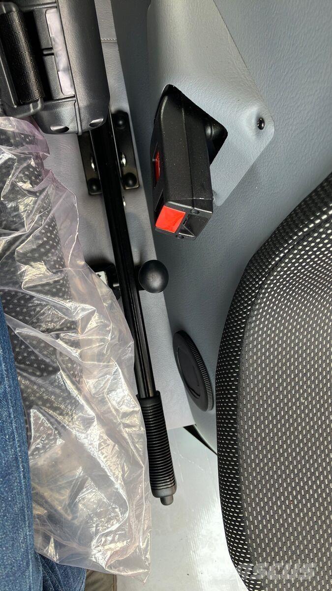 Lindner LS115 Traktorid