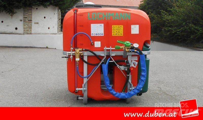 Lochmann AP 6/80 Haagispritsid