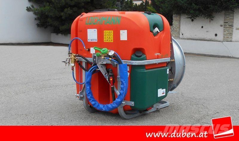 Lochmann AP 6/80 Haagispritsid