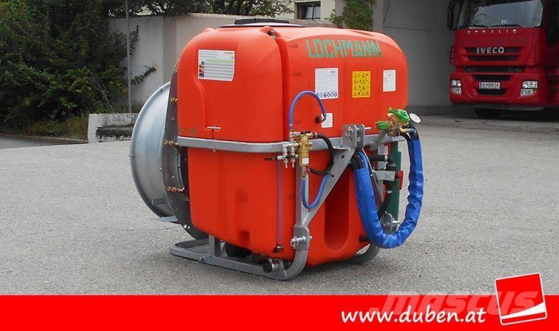 Lochmann AP 6/80 Haagispritsid